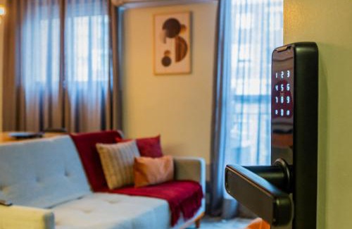 Agua Branca Apartment | Lindo apto com garagem na Lapa