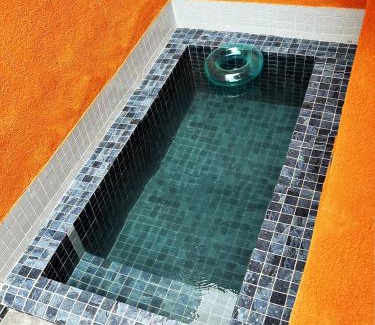 Aviacao Apartment | Lindo Casa com Piscina e Churrasco, perto do mar