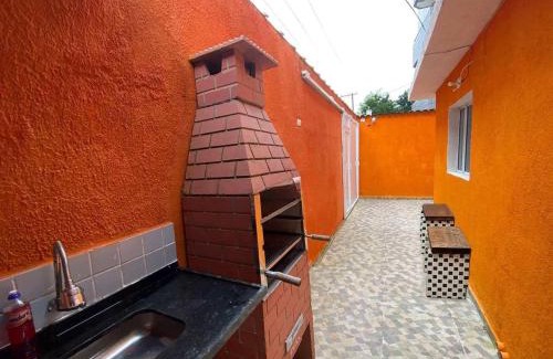 Aviacao Apartment | Lindo Casa com Piscina e Churrasco, perto do mar