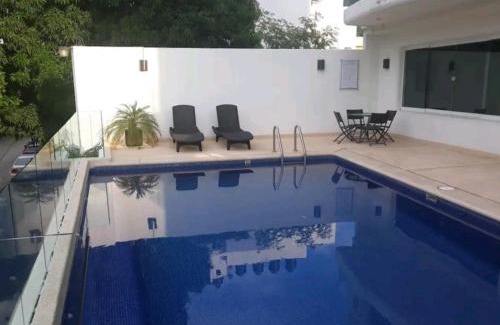 Costa Azul Apartment | Lindo Condominio Acapulco Dorado Amaras ubicación.