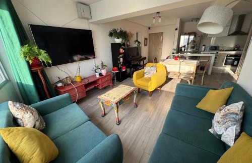 Barranco Apartment | Lindo depa centrico en Barranco