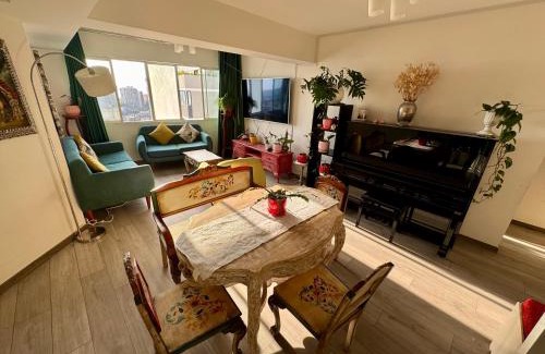 Barranco Apartment | Lindo depa centrico en Barranco