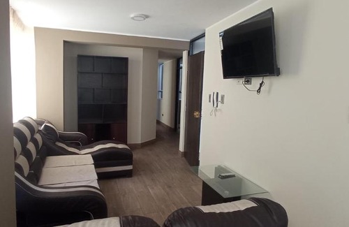 Paucarpata Apartment | Lindo departamento en Arequipa