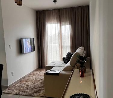 Botucatu Apartment | Lindo e aconchegante apto novo!
