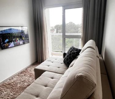 Botucatu Apartment | Lindo e aconchegante apto novo!
