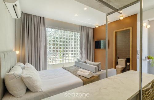 Goiania Apartment | Lindo Estúdio Funcional em Goiânia SLV0011