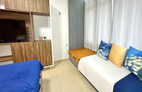Intermares Apartment | Lindo Flat a beira mar de Intermares