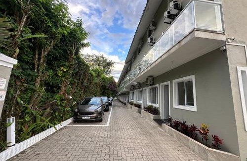 Juquehy Apartment | Lindo Flat no centro de Juquehy