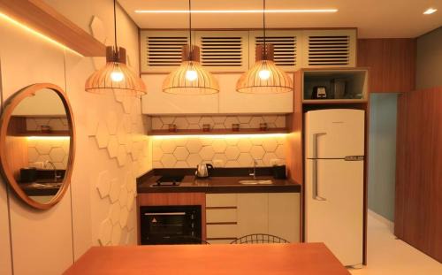 Juquehy Apartment | Lindo Flat no centro de Juquehy
