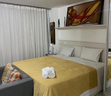 Setor Hoteleiro Norte Apartment | Lindo flat no Vision de Brasilia 1011