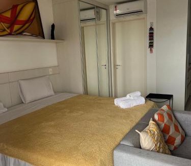 Setor Hoteleiro Norte Apartment | Lindo flat no Vision de Brasilia 1011