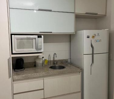Setor Hoteleiro Norte Apartment | Lindo flat no Vision de Brasilia 1011