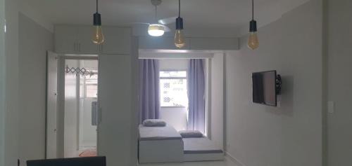 Ponta da Praia Apartment | Lindo Studio ao lado do Aquário/Praia