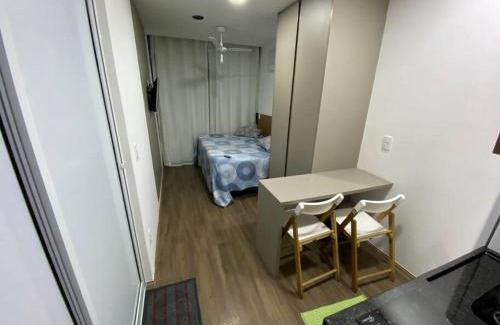 Centro de Vila Velha Apartment | Lindo Studio Próx ao Convento e Praia da Costa Automatizado