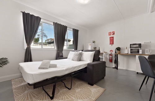 Cessnock Apartment | Lindsay Lodge in the Hunter Valley