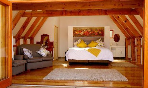 Inxuba Yethemba Cabin | Linduli Farmstay