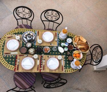 Tamrhakht Bed & Breakfast | Line up Surf Morocco