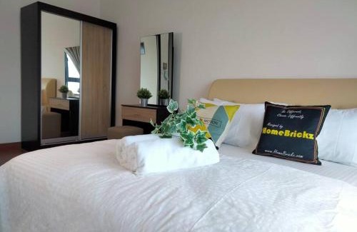 Bandar Tun Razak Apartment | Link 2 Residence Bukit Jalil I HomeBrickz