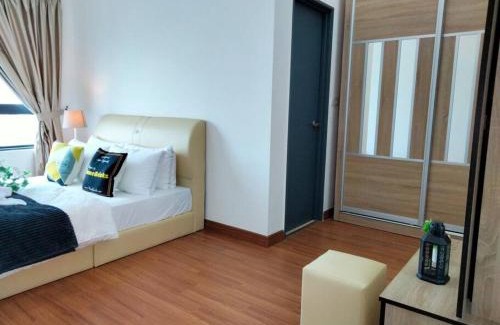 Bandar Tun Razak Apartment | Link 2 Residence Bukit Jalil I HomeBrickz