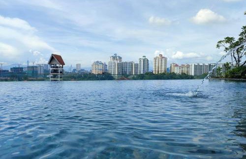 Bandar Tun Razak Apartment | Link 2 Residence Bukit Jalil I HomeBrickz