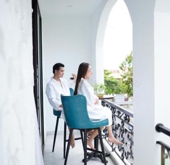 Cam Pho Hotel | Lion King Hotel