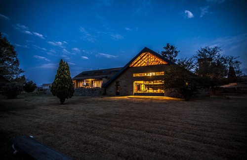 Harrismith House | Lion Lodge @ggconservation