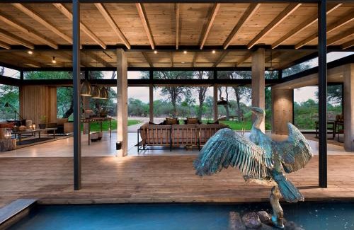 Kruger National Park Cabin | Lion Sands Ivory Lodge