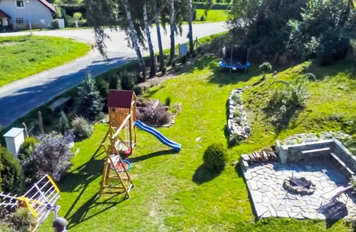 Horice Na Sumave House | Lipno Garden and Relax by Interhome