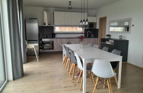 Horni Plana Villa | Lipnohaus