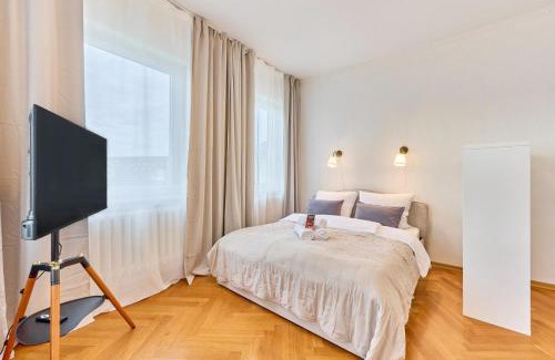 Pforzheim House | Lisa 3, Guestroom-WG-Zimmer Eggert