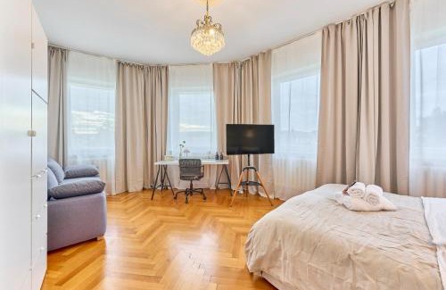 Pforzheim House | Lisa 3, Guestroom-WG-Zimmer Eggert