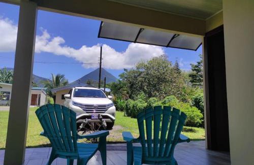 La Fortuna Apartment | Lisa Loft Boutique Apartment