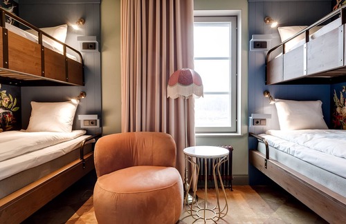 Centrum Hotel | Liseberg Grand Curiosa Hotel