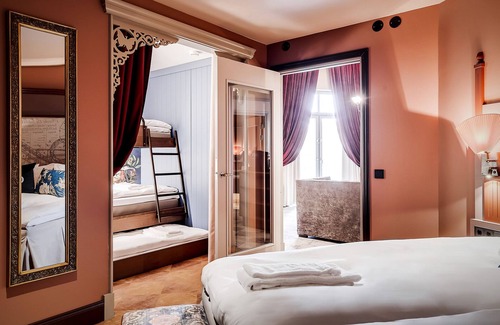 Centrum Hotel | Liseberg Grand Curiosa Hotel