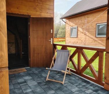 Czarna Ski Chalet | Lisi Zakątek