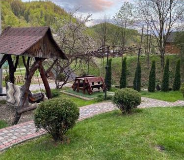 Snidavka House | Lisowa Hatka Yavoriv