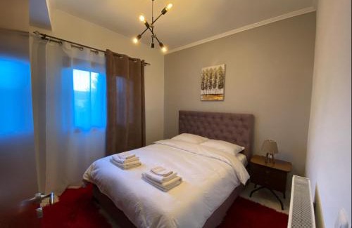 Mavromati Apartment | Lithotomia Mouzaki