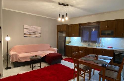 Mavromati Apartment | Lithotomia Mouzaki