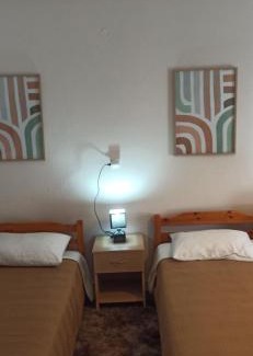 Nea Potidaia Apartment | Litsa Panos Potidea Two-rooms apartment for 4-5 people