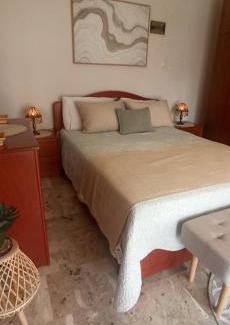 Nea Potidaia Apartment | Litsa Panos Potidea Two-rooms apartment for 4-5 people