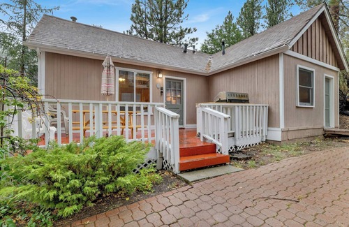 Big Bear Lake House | Little Bear #1079