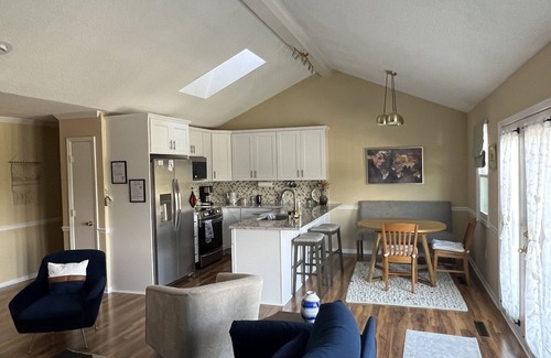 Roaring Gap Condo | Little Beau - A Blueridge Parkway Retreat