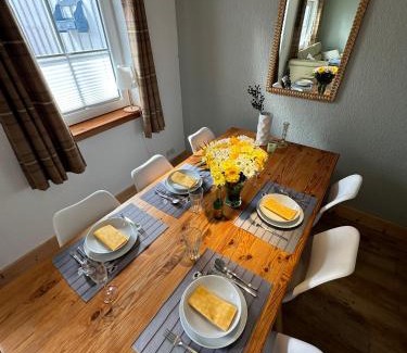 Daenschendorf Apartment | Little Blue Cottage #7