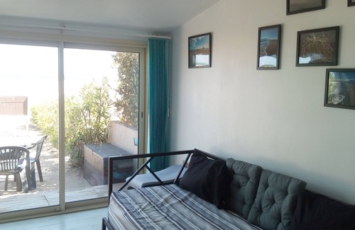 Gruissan Apartment | Little corner of paradise exceptional waterfront location