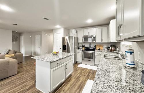 Little Elm House | Little Elm Getaway