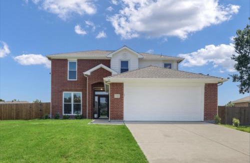 Little Elm House | Little Elm Oasis