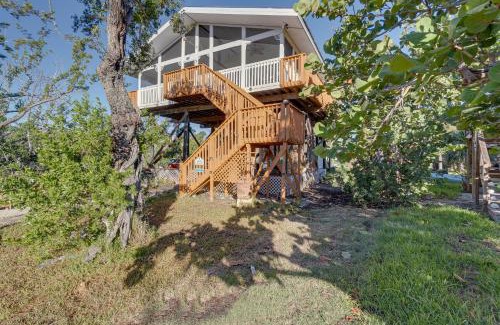 Placida House | Little Gasparilla Island Paradise Walk to Beach!