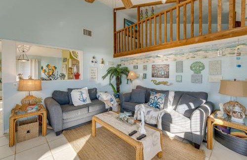 Placida House | Little Gasparilla Island Paradise Walk to Beach!