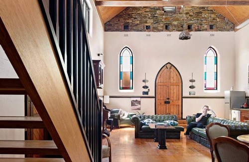 West Hindmarsh House | Little Glory Guest House Circa 1885