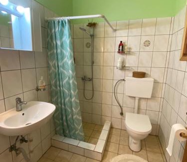 Panormos House | little house in forest